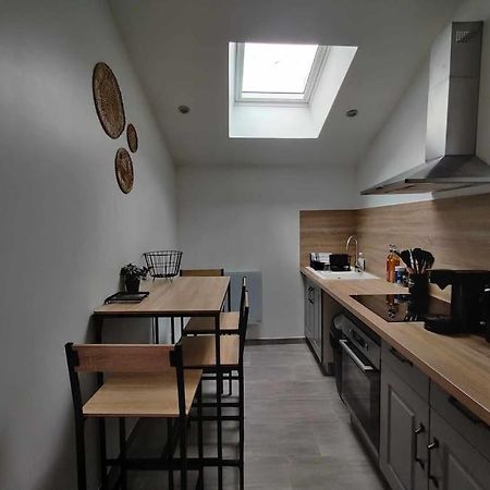 La Petite Falaise, Maison Avec Cour Dreux Centre ภายนอก รูปภาพ