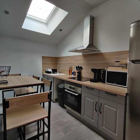 La Petite Falaise, Maison Avec Cour Dreux Centre ภายนอก รูปภาพ