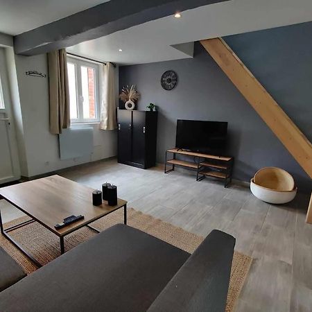 La Petite Falaise, Maison Avec Cour Dreux Centre ภายนอก รูปภาพ